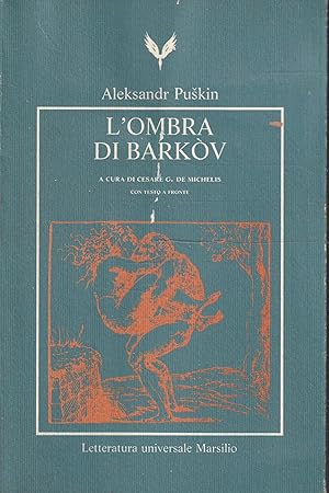 Seller image for L' ombra di Barkv : ballata for sale by Messinissa libri