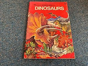 DINOSAURS A GOLDEN EXPLORING EARTH BOOK