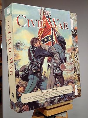 Seller image for The Civil War: The Commanders.; The Battlefields.; The Fighting Men. for sale by Henniker Book Farm and Gifts