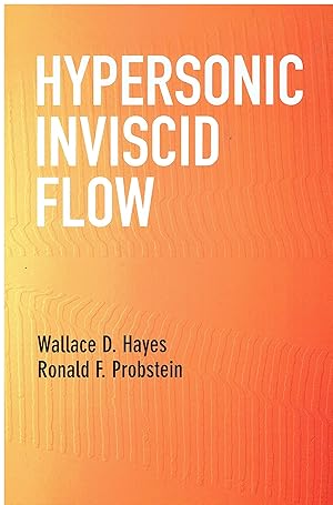 Image du vendeur pour Hypersonic Inviscid Flow mis en vente par Libreria sottomarina - Studio Bibliografico