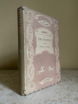 Seller image for The Warden | The Chronicles of Barsetshire No. 1 [The Zodiac Press Series] for sale by Little Stour Books PBFA Member