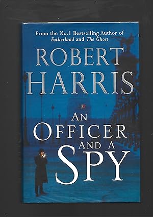 Seller image for An Officer and a Spy (Signed) for sale by Affordable Firsts