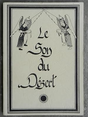 Image du vendeur pour Le son du dsert. mis en vente par Librairie les mains dans les poches