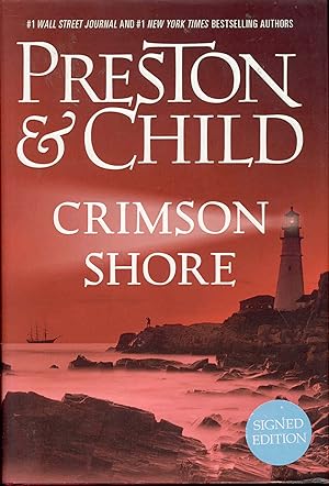 Seller image for Crimson Shore for sale by Bookmarc's