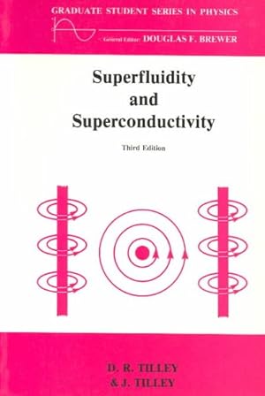 Seller image for Superfluidity and Superconductivity for sale by GreatBookPricesUK