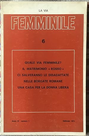 La via femminile