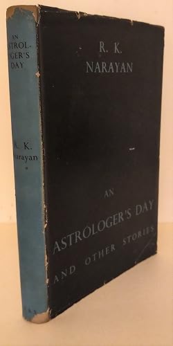 Seller image for An Astrologer's Day and Other Stories for sale by Peter Grogan