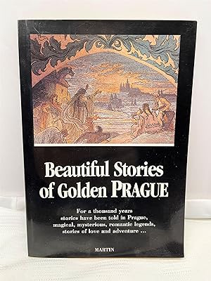 Seller image for Beautiful Stories of Golden Prague for sale by Prestonshire Books, IOBA