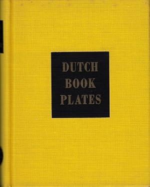 Dutch Bookplates. A Selection of Modern Woodcuts & Wood Engravings.