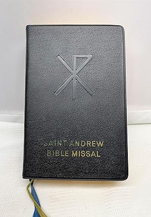 Imagen del vendedor de Saint Andrew Bible Missal w Slipcase a la venta por Prestonshire Books, IOBA