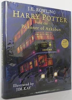Seller image for Harry Potter and the Prisoner of Azkaban for sale by Bookbid