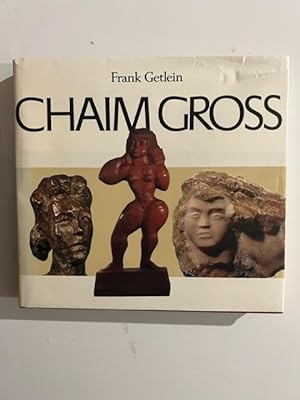 Seller image for Chaim Gross for sale by Liberty Book Store ABAA FABA IOBA