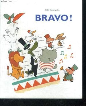 Bild des Verkufers fr Bravo ! zum Verkauf von Le-Livre
