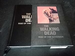 Immagine del venditore per The Walking Dead: Rise of the Governor. Deluxe Slipcased Edition venduto da Denton Island Books