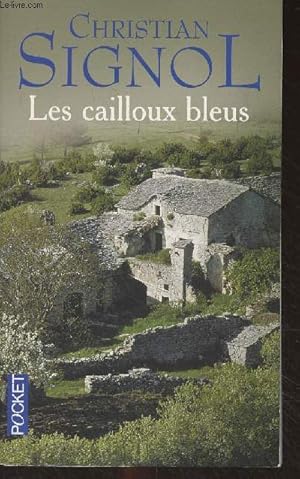 Bild des Verkufers fr Les cailloux bleus - "Pocket" n2654 zum Verkauf von Le-Livre