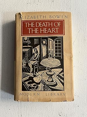 Seller image for The Death of the Heart for sale by Aeon Bookstore