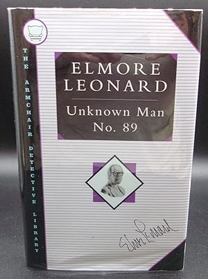 Immagine del venditore per UNKNOWN MAN NO. 89 venduto da BOOKFELLOWS Fine Books, ABAA