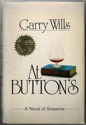 Seller image for At Button's for sale by Bob's Books