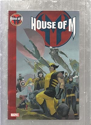 Imagen del vendedor de House Of M (Special Edition) a la venta por Old Book Shop of Bordentown (ABAA, ILAB)
