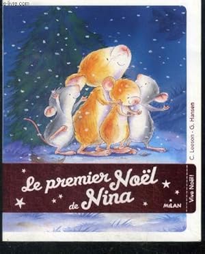 Seller image for Le premier Nol de Nina for sale by Le-Livre
