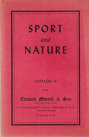 Sport and Nature Catalog #19