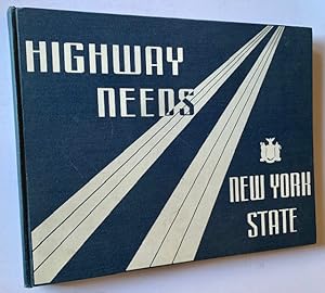 Co-Operative Highway Needs Study: State of New York