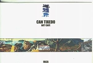 Seller image for Postal 005591 : Propaganda de Can Tixeo, art cafe (Ibiza) for sale by EL BOLETIN