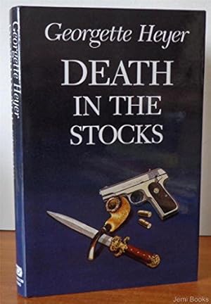 Seller image for Death in the Stocks for sale by WeBuyBooks
