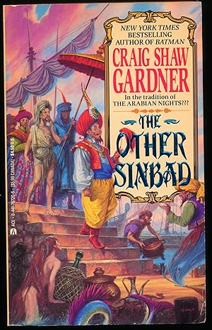 Imagen del vendedor de The Other Sinbad (SIGNED) a la venta por DreamHaven Books