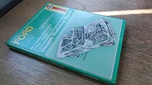 Imagen del vendedor de Ford Capri 1300 and 1600 Owner's Workshop Manual a la venta por WeBuyBooks