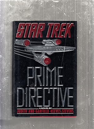 Seller image for Star Trek: Prime Directive for sale by Old Book Shop of Bordentown (ABAA, ILAB)