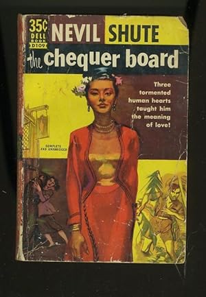 Seller image for THE CHEQUER BOARD for sale by Daniel Liebert, Bookseller