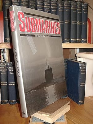 Seller image for Submarines for sale by Henniker Book Farm and Gifts