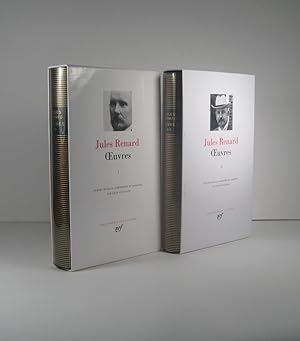 Imagen del vendedor de Oeuvres. 2 Volumes a la venta por Librairie Bonheur d'occasion (LILA / ILAB)