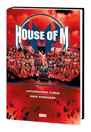 Seller image for House of M Omnibus for sale by GreatBookPrices