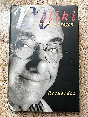 Emilio Aragón, Miliki, Recuerdos