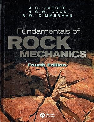 Seller image for Fundamentals of Rock Mechanics for sale by Libreria sottomarina - Studio Bibliografico