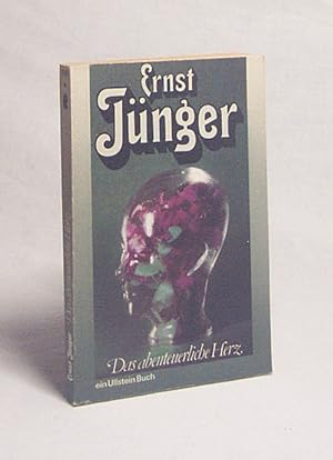 Imagen del vendedor de Das abenteuerliche Herz / Ernst Jnger a la venta por Versandantiquariat Buchegger
