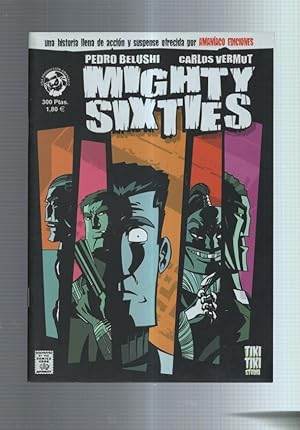 Imagen del vendedor de Los impresentables de Amaniaco numero 23: Mighty Sixties a la venta por El Boletin