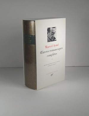 Image du vendeur pour Oeuvres romanesques compltes III (3) mis en vente par Librairie Bonheur d'occasion (LILA / ILAB)