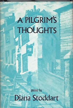 Imagen del vendedor de A Pilgrim's Thoughts a la venta por Eureka Books