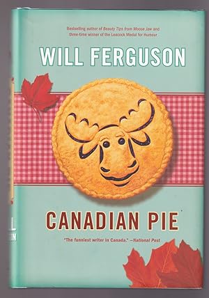 Seller image for Canadian Pie for sale by Riverwash Books (IOBA)