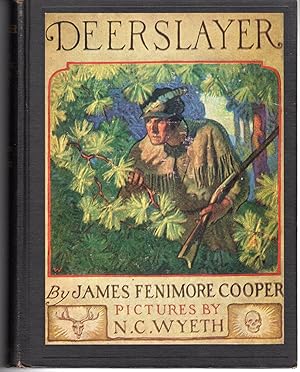 Imagen del vendedor de The Deerslayer: Or, the first War Path: A Tale a la venta por Dorley House Books, Inc.