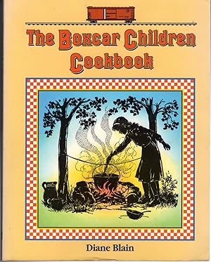Bild des Verkufers fr The Boxcar Children Cookbook zum Verkauf von Dorley House Books, Inc.