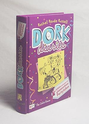 Bild des Verkufers fr Dork diaries : [ein Comic-Roman]. Nikkis (nicht ganz so) glamourses Partyleben / Rachel Rene Russell. Ins Dt. bertr. von Ann Lecker zum Verkauf von Versandantiquariat Buchegger