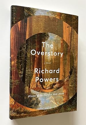 Seller image for The Overstory A Novel for sale by Time Traveler Books