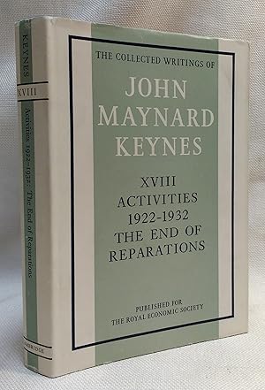Bild des Verkufers fr The Collected Writings of John Maynard Keynes (Volume 18) zum Verkauf von Book House in Dinkytown, IOBA