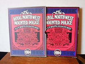 Seller image for Royal North-West Mounted Police : A Corps History for sale by Old Scrolls Book Shop