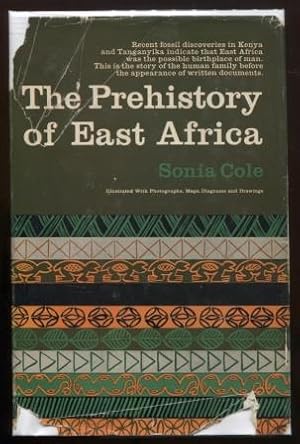 The Prehistory of East Aftrica