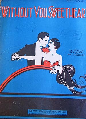 Seller image for Without You Sweetheart for sale by Moneyblows Books & Music